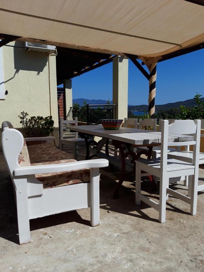 Elaia Country Living Villa Galatás Exterior foto