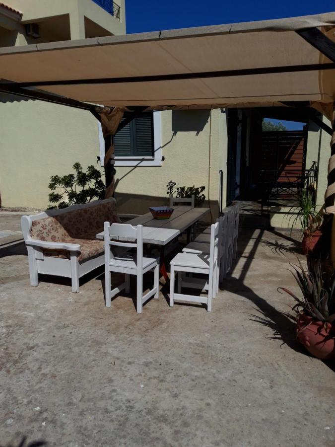 Elaia Country Living Villa Galatás Exterior foto
