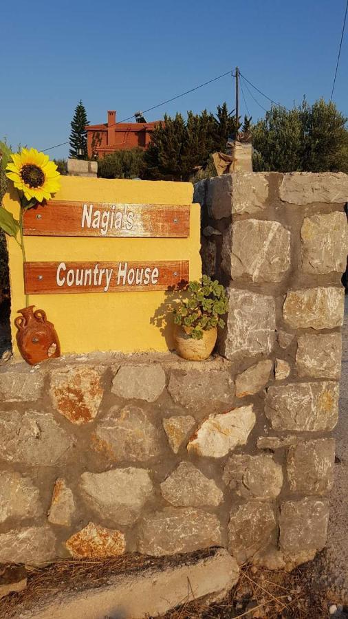 Elaia Country Living Villa Galatás Exterior foto