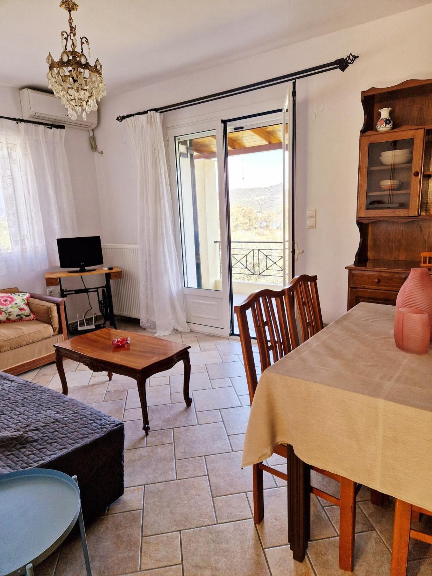 Elaia Country Living Villa Galatás Exterior foto